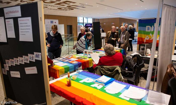 Nürnberger Evangelisches Forum für den Frieden