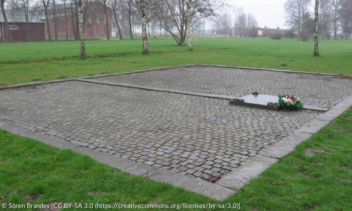 KZ Neuengamme Krematorium