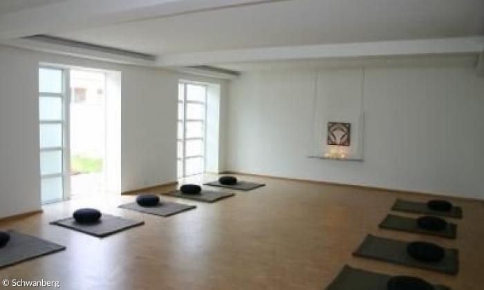 Schwanberg Meditationsraum Haust St. Michael
