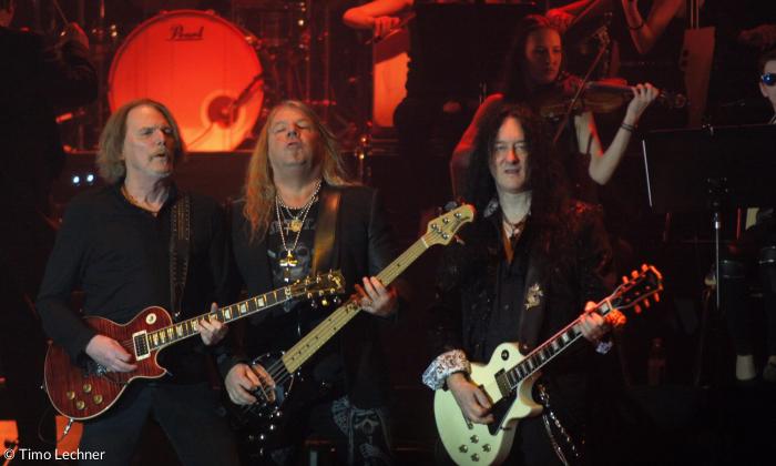 Rock meets Classic in Bamberg