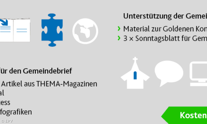 Service für Gemeinden