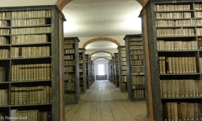 Bibliothek der Franckeschen Stiftungen in Halle (Saale)