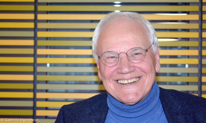 Theologe und Psychotherapeut Wunibald Müller