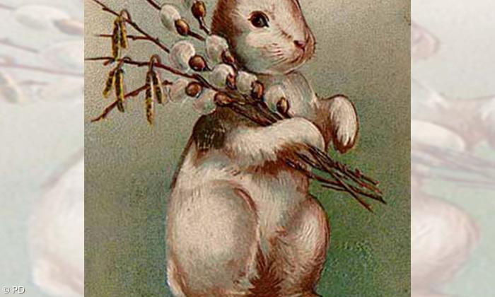 Osterhase - 1907