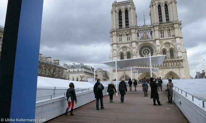 Notre-Dame in Paris 