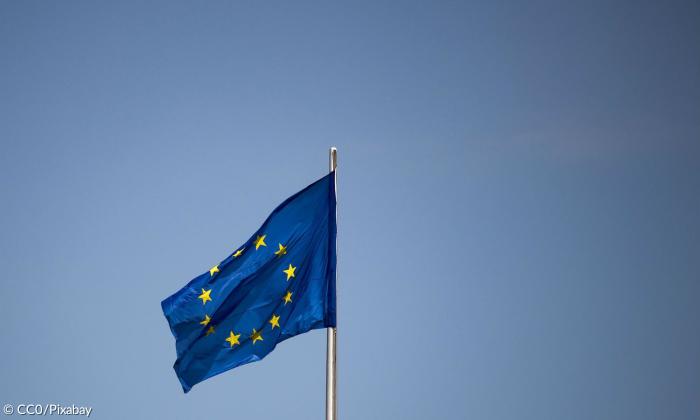 Europaflagge