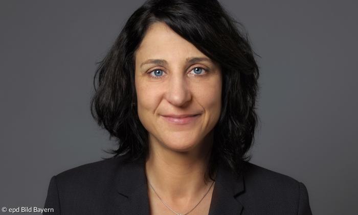 Kerstin Baderschneider Dekanin Kitzingen 2019