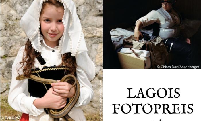 Preisträger Lagois 2018/19 Christoph Otto und Chiara Dazi