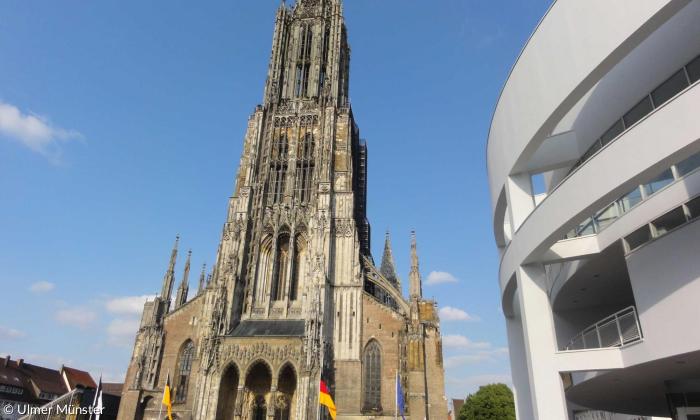 Ulmer Münster 