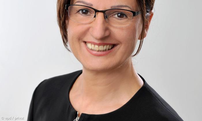 Maria Magdalena Hellfritsch, Geschäftsführerin des Verbands katholischer Kindertageseinrichtungen Bayern 