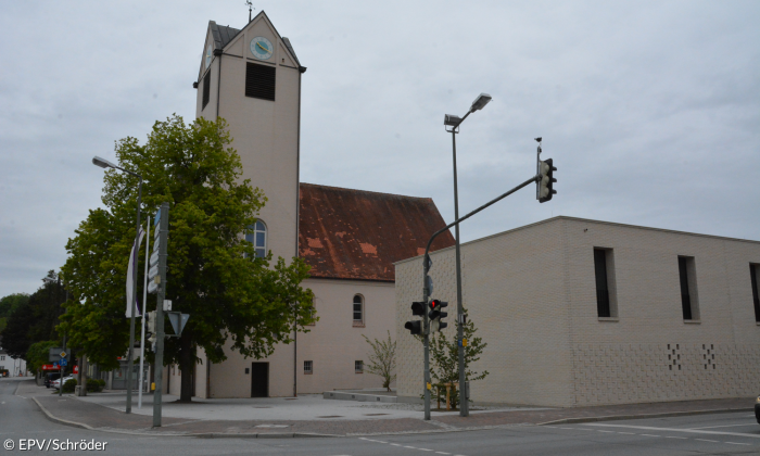 Christi-Himmelfahrts-Kirche Freising