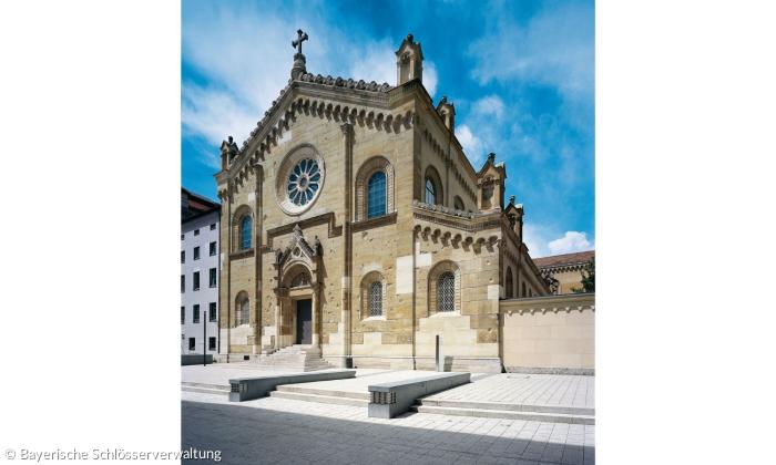 Allerheiligen Hofkirche München