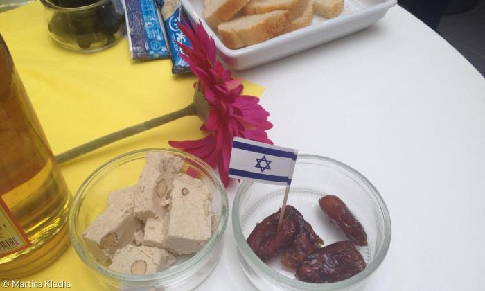 Mitbringsel aus Israel