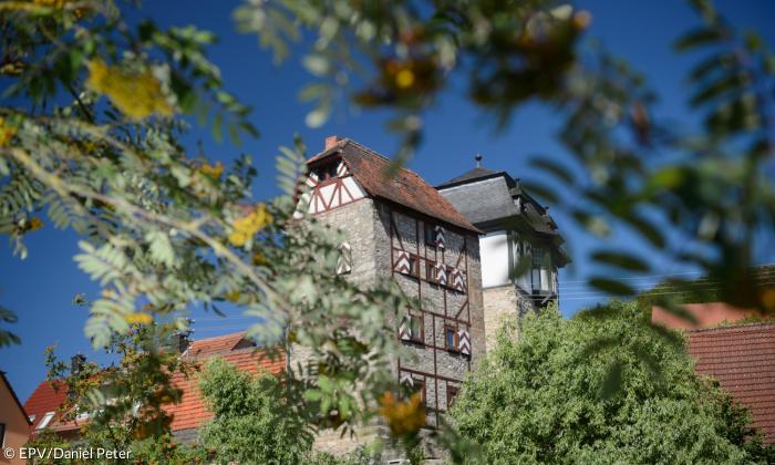 Schweinhirtenturm Röttingen 
