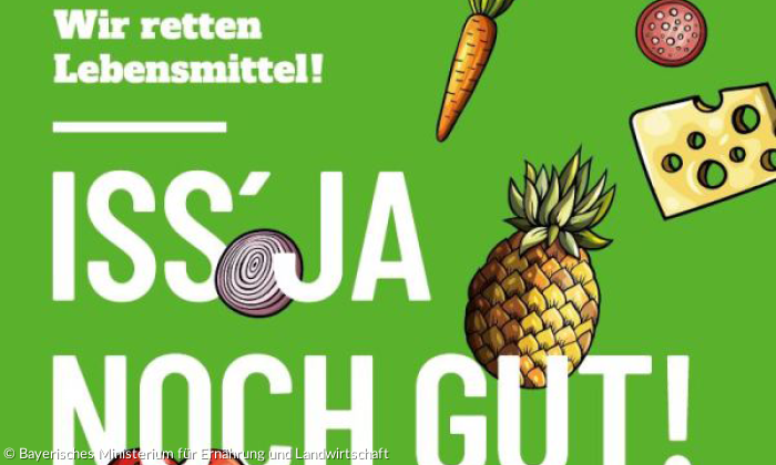Logo der Aktion "Wir retten Lebensmittel" 