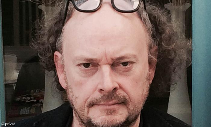 Klaas Huizing, evangelischer Theologe und Autor.