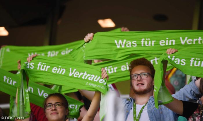 Evangelischer Kirchentag 2019 in Dortmund