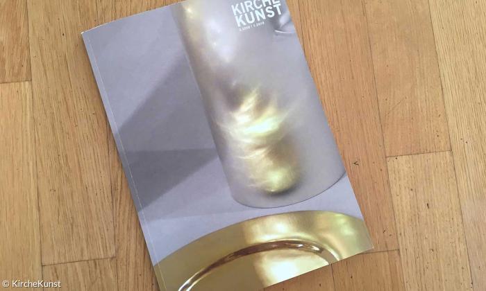 Vasa Sacra Magazin KircheKunst 2019