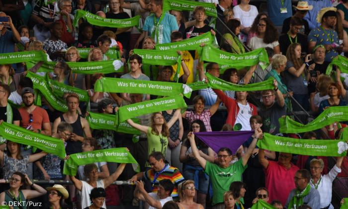 37. Deutscher Evangelischer Kirchentag