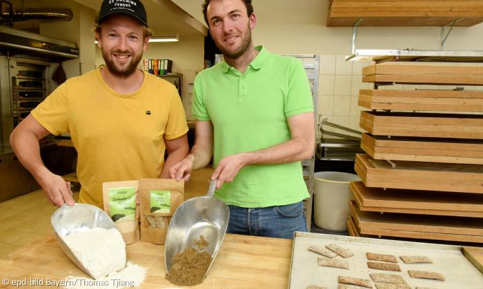 Frittierte Grillen und andere essbare Insekten finden sich noch viel zu selten auf dem deutschen Speiseplan, findet Sven Hochstrat, Gründer und Geschäftsführer der Imago Insect Products GmbH, Erlangen.