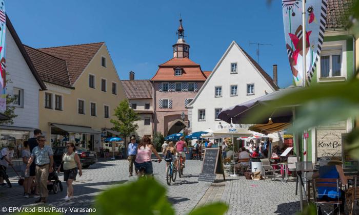 Altstadt Wassertrüdingen
