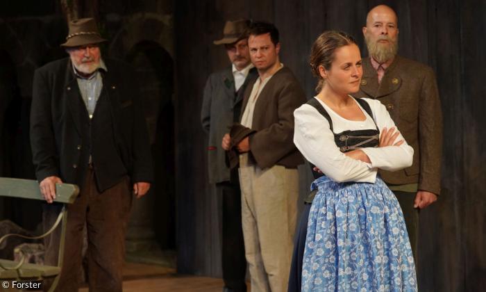 Geierwally in Feuchtwangen