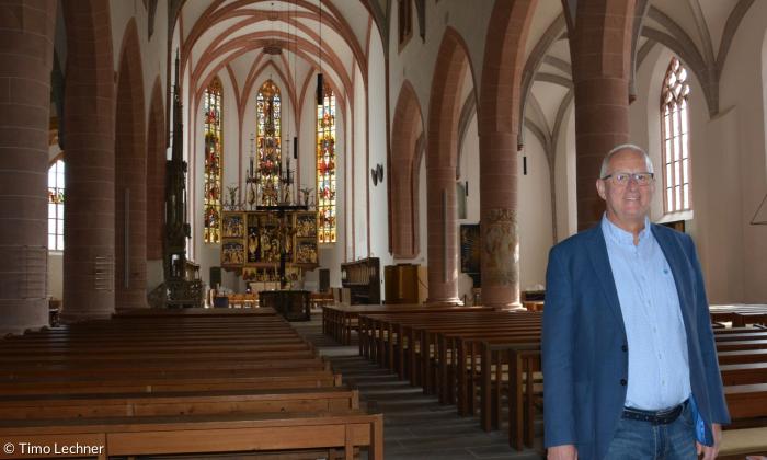 Klaus Stiegler