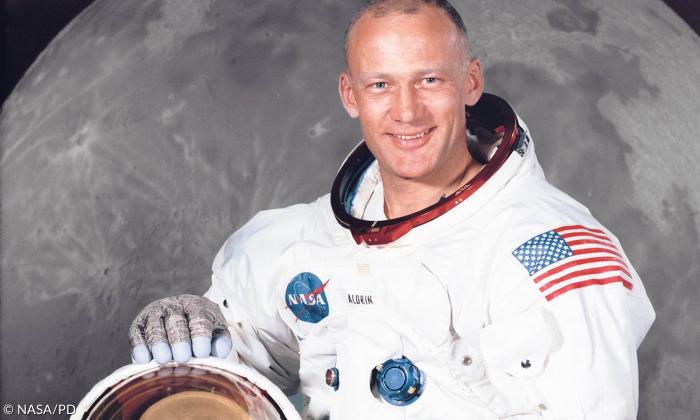 Buzz Aldrin