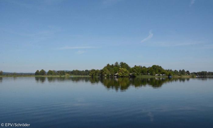 Zeltlagerinsel Lindenbichl