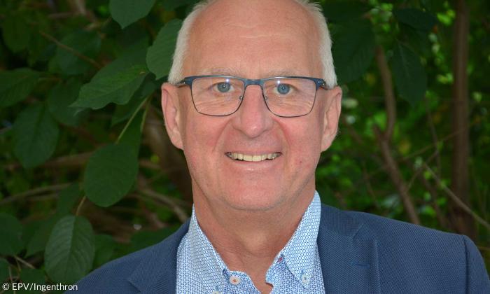 Regensburger Regionalbischof Klaus Stiegler
