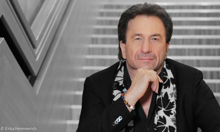 Pfarrer und Liedermacher Clemens Bittlinger