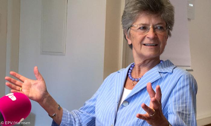 Regionalbischöfin Susanne Breit-Keßler