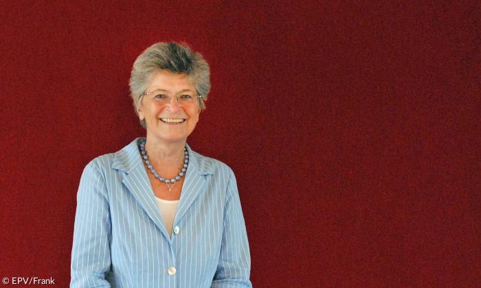 Regionalbischöfin Susanne Breit-Keßler