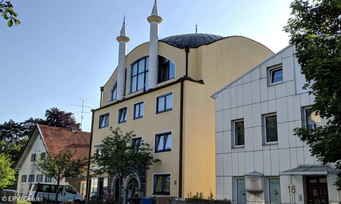 Moschee Pasing