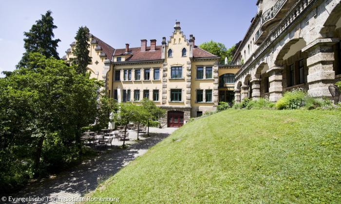 Evangelische Tagungsstätte Rothenburg 