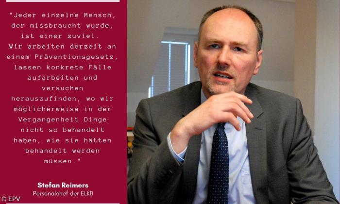 Stefan Reimers ELKB Missbrauch Aufklärung