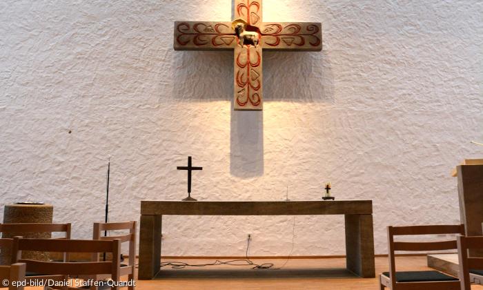 Veitshöchheim Christuskirche 2019
