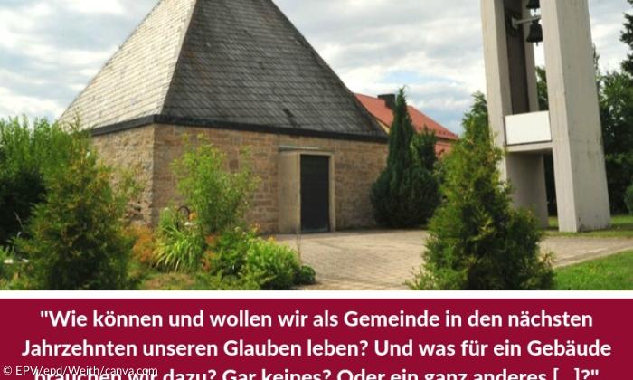 Johanneskirche Kirchenthumbach im Dekanat Weiden