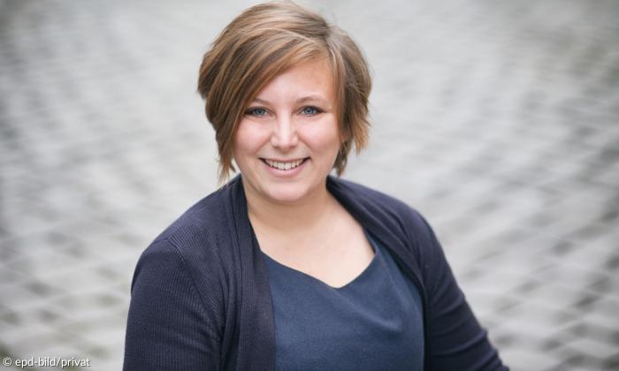 Nina Liebhaber TransAid München 2019