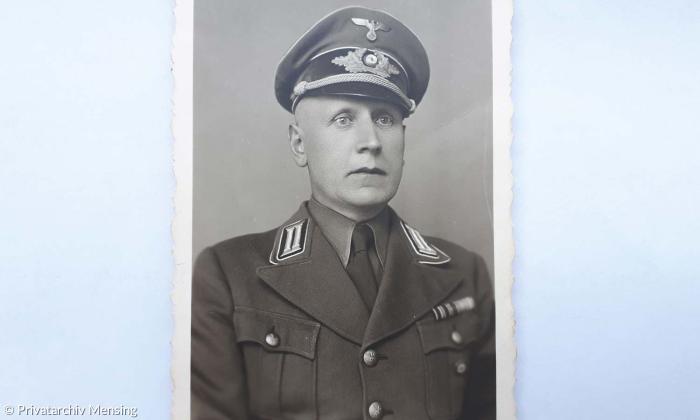 Amtskommissar Konrad Mensing