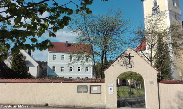 Johannes Flierl-Museum in Fürnried