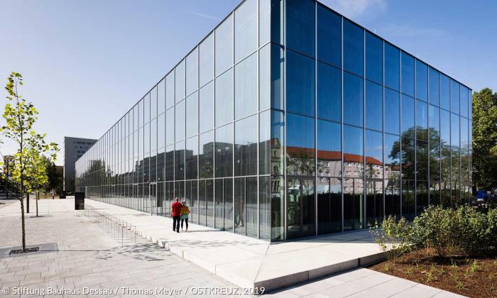 Bauhaus Museum Roßlau-Dessau