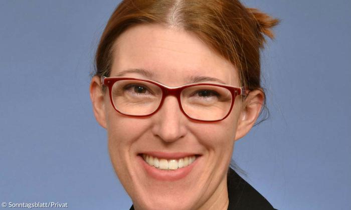 Dagmar Häfner-Becker, Rosenheimer Dekanin