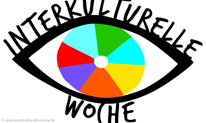 Logo der Interkulturellen Woche