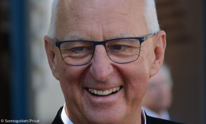 Klaus Stiegler, Regionalbischof Regensburg