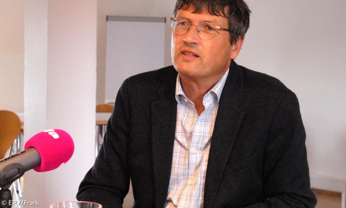 Professor Reiner Anselm Theologe München