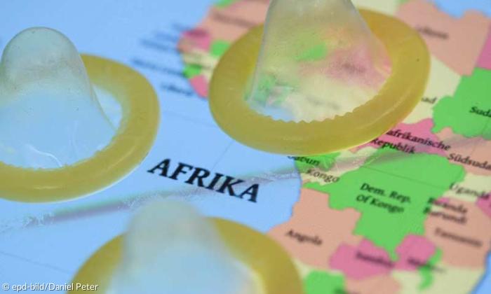 Verhütungsmittel fehlen in Afrika