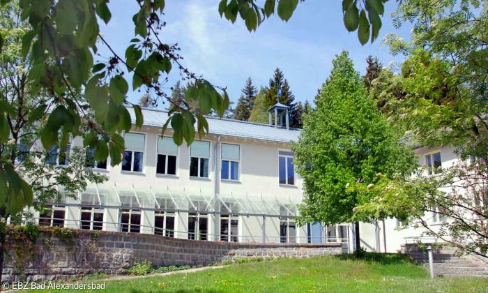 EBZ Evangelisches Bildungszentrum Bad Alexandersbad