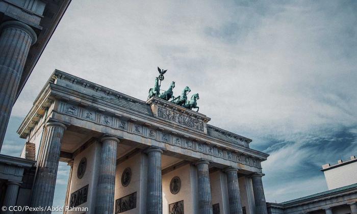 Brandenburger Tor in Berlin