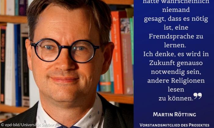 Martin Rötting Haus der Kulturen und Religionen München